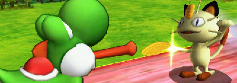 Illustration for article titled Nintendo overcomes Super Smash Bros.’ identity crisis on the 3DS